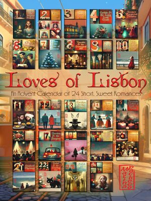 cover image of Loves of Lisbon